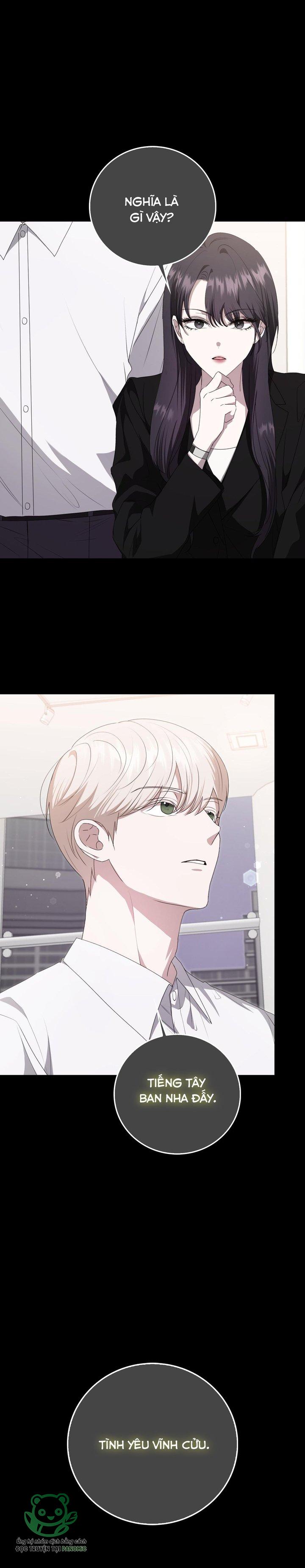 Bạn Trai Của Nam Chính Ám Ảnh Tôi - Chap 71 - Trang 18