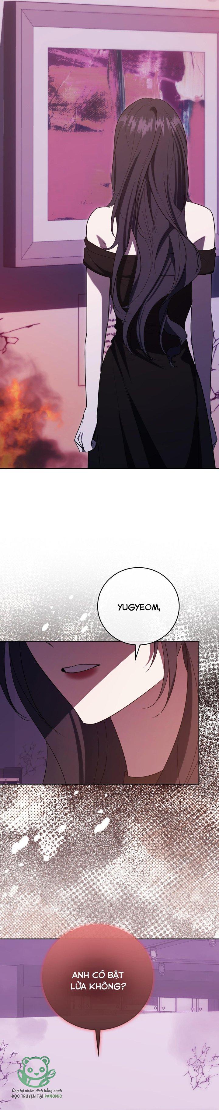 Bạn Trai Của Nam Chính Ám Ảnh Tôi - Chap 71 - Trang 20