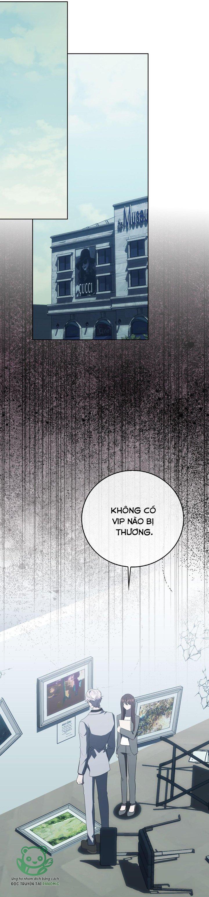 Bạn Trai Của Nam Chính Ám Ảnh Tôi - Chap 71 - Trang 22