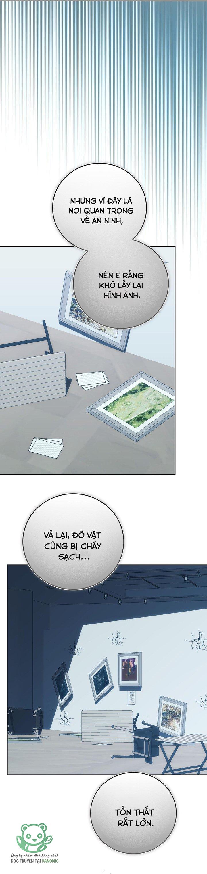 Bạn Trai Của Nam Chính Ám Ảnh Tôi - Chap 71 - Trang 23