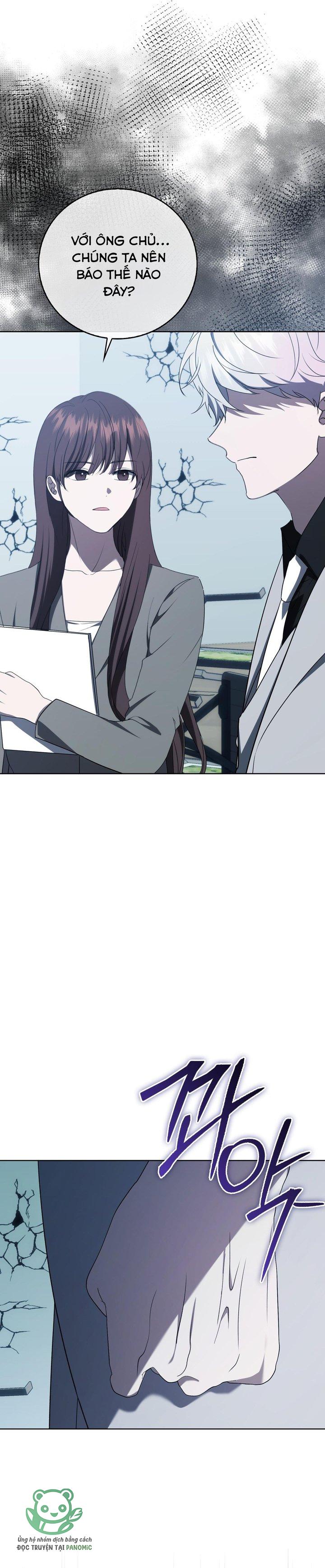 Bạn Trai Của Nam Chính Ám Ảnh Tôi - Chap 71 - Trang 24