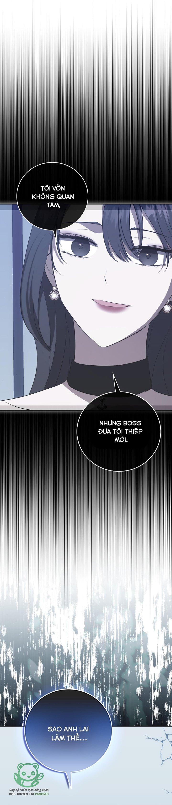 Bạn Trai Của Nam Chính Ám Ảnh Tôi - Chap 71 - Trang 25