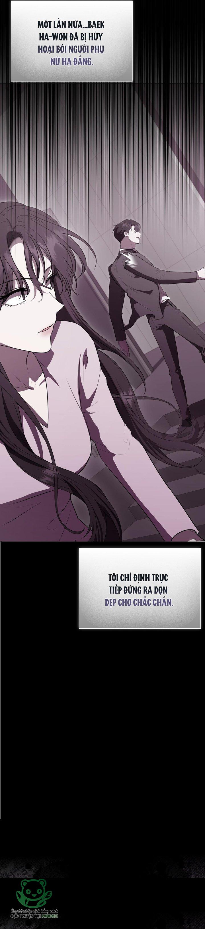 Bạn Trai Của Nam Chính Ám Ảnh Tôi - Chap 71 - Trang 32