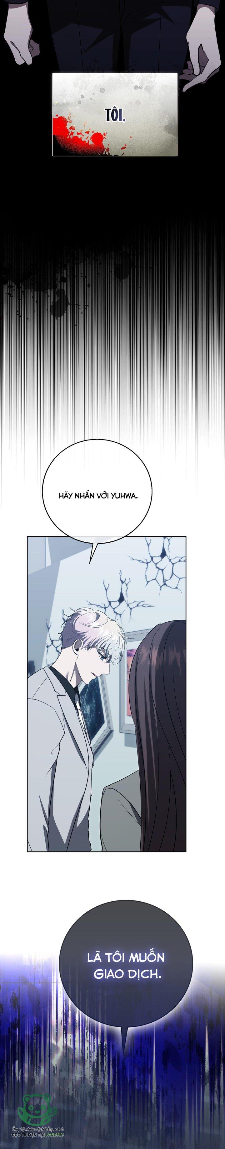 Bạn Trai Của Nam Chính Ám Ảnh Tôi - Chap 71 - Trang 34