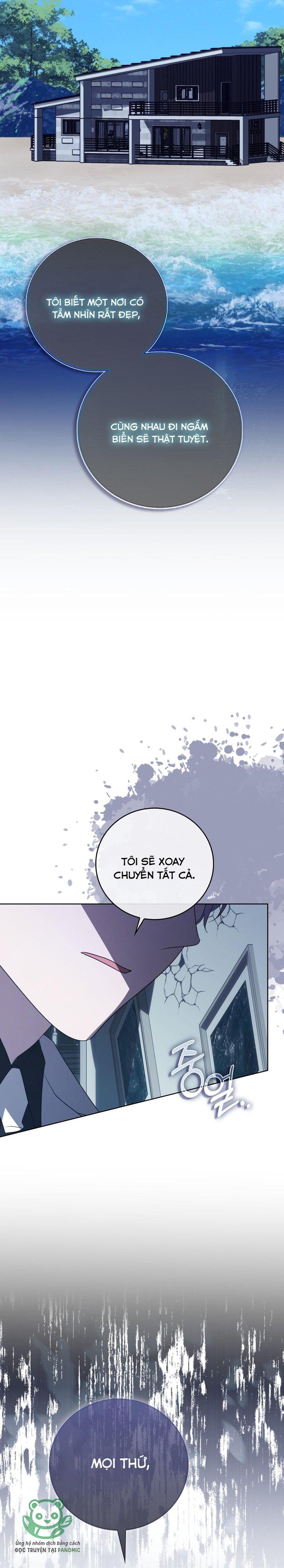Bạn Trai Của Nam Chính Ám Ảnh Tôi - Chap 71 - Trang 36