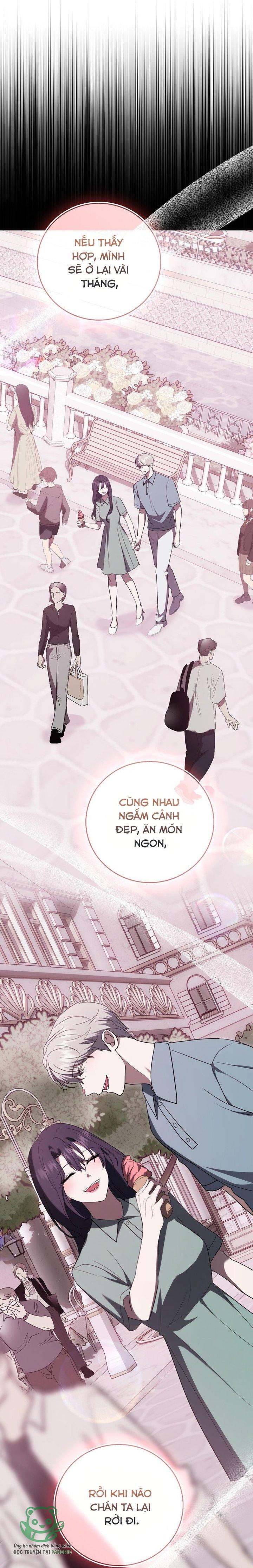 Bạn Trai Của Nam Chính Ám Ảnh Tôi - Chap 72 - Trang 8