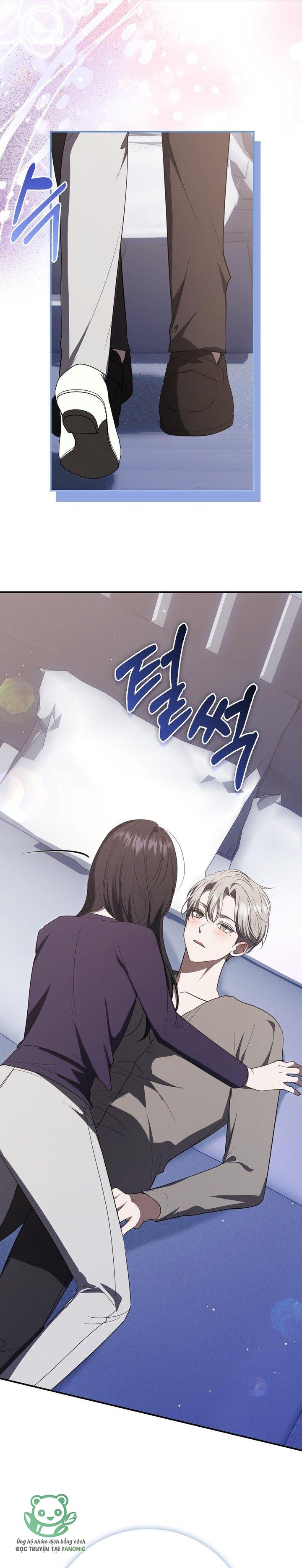 Bạn Trai Của Nam Chính Ám Ảnh Tôi - Chap 72 - Trang 14