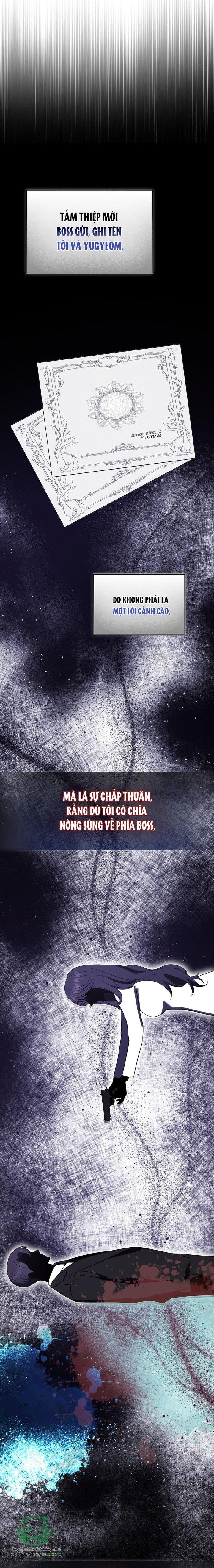 Bạn Trai Của Nam Chính Ám Ảnh Tôi - Chap 72 - Trang 21