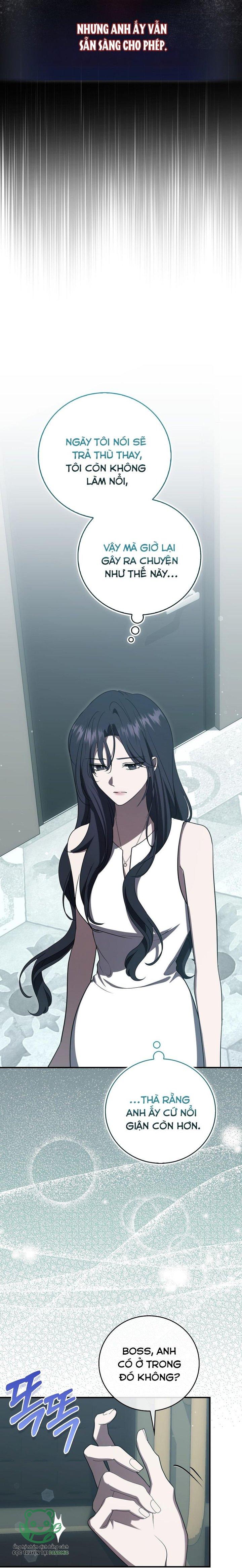 Bạn Trai Của Nam Chính Ám Ảnh Tôi - Chap 72 - Trang 22