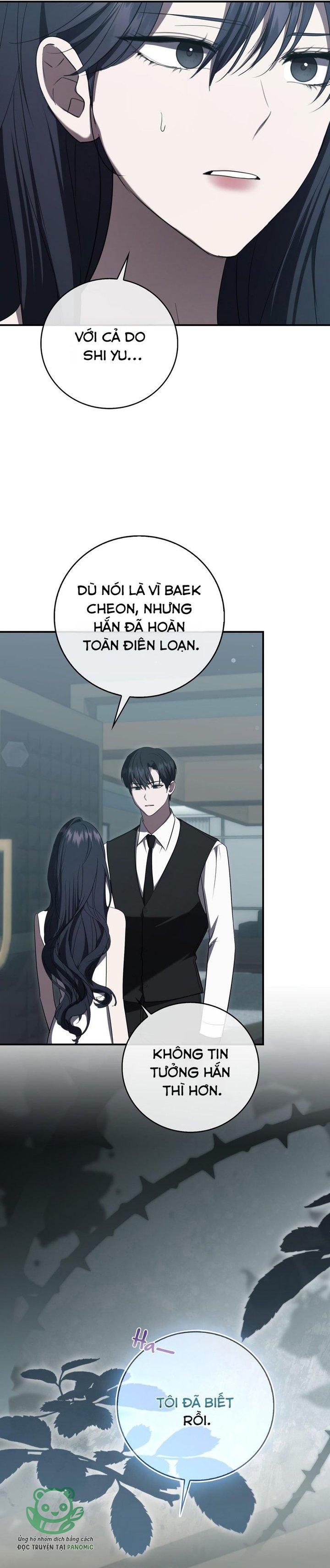 Bạn Trai Của Nam Chính Ám Ảnh Tôi - Chap 72 - Trang 27