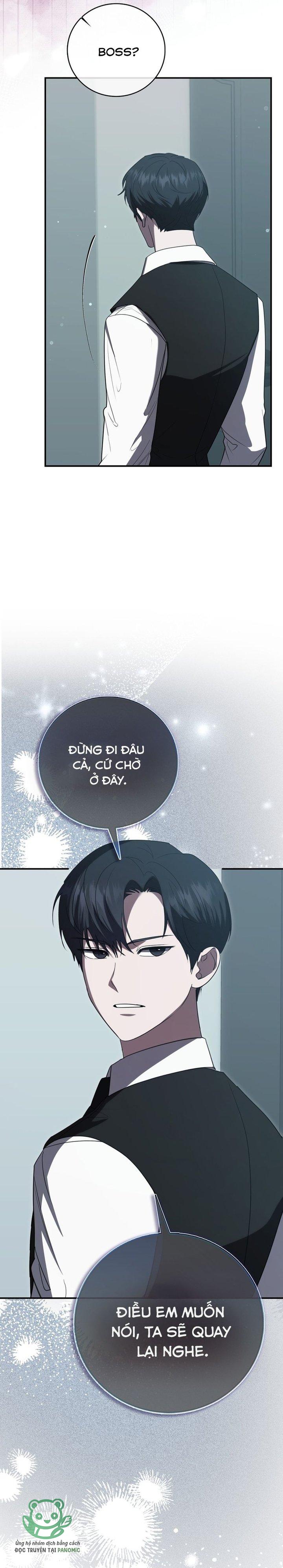 Bạn Trai Của Nam Chính Ám Ảnh Tôi - Chap 73 - Trang 6