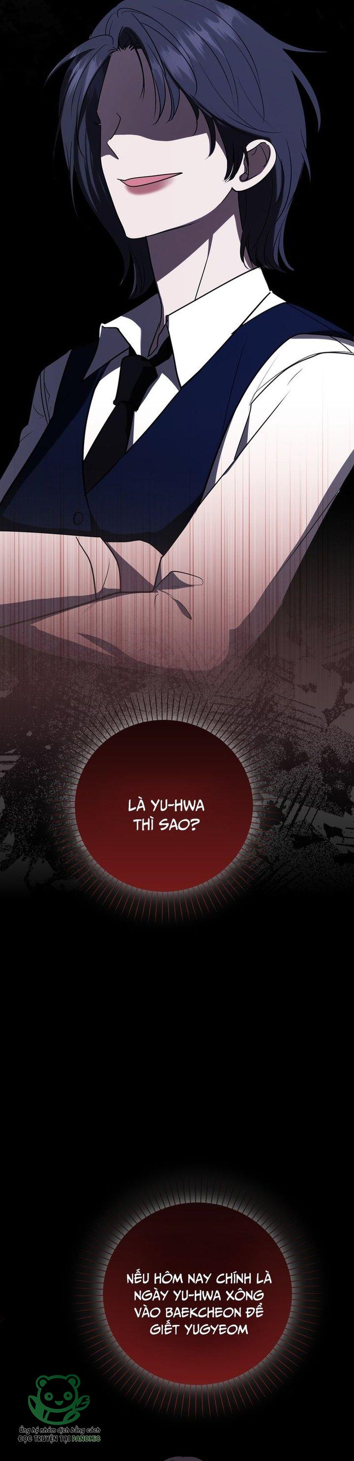 Bạn Trai Của Nam Chính Ám Ảnh Tôi - Chap 73 - Trang 9