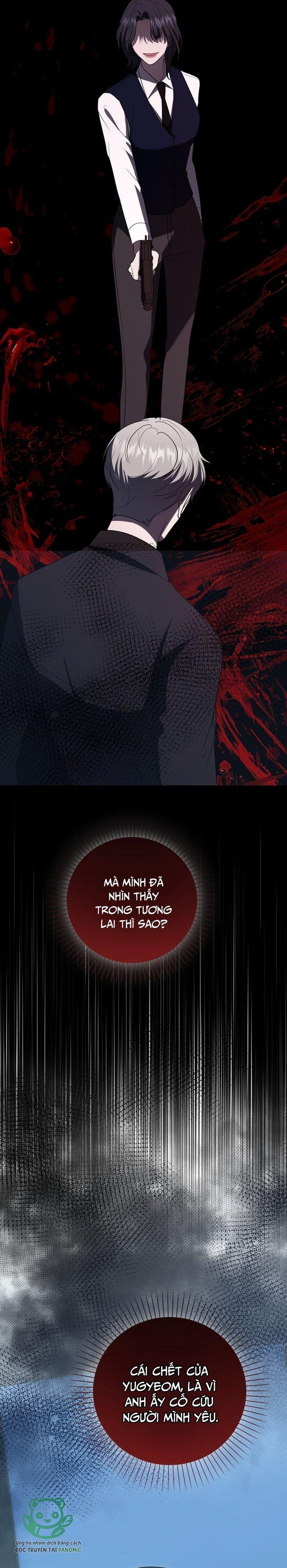 Bạn Trai Của Nam Chính Ám Ảnh Tôi - Chap 73 - Trang 10
