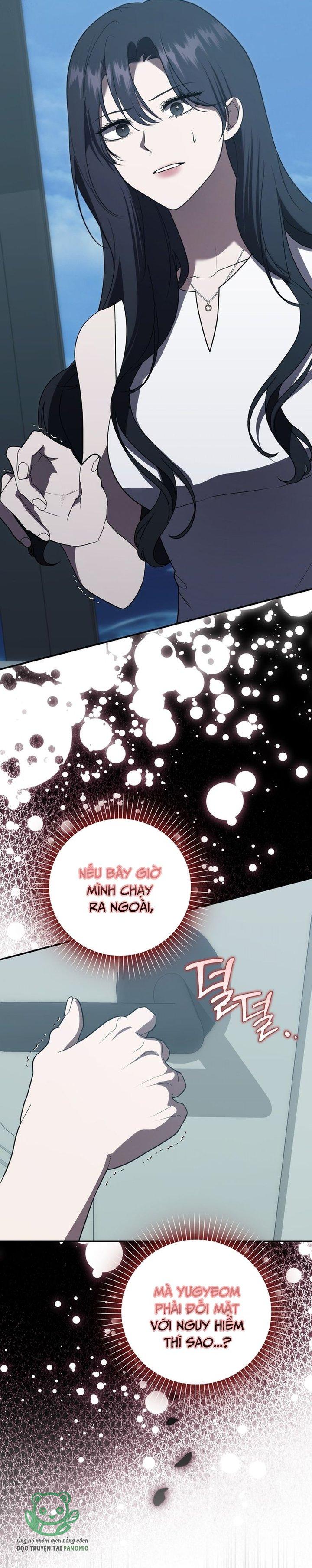 Bạn Trai Của Nam Chính Ám Ảnh Tôi - Chap 73 - Trang 11