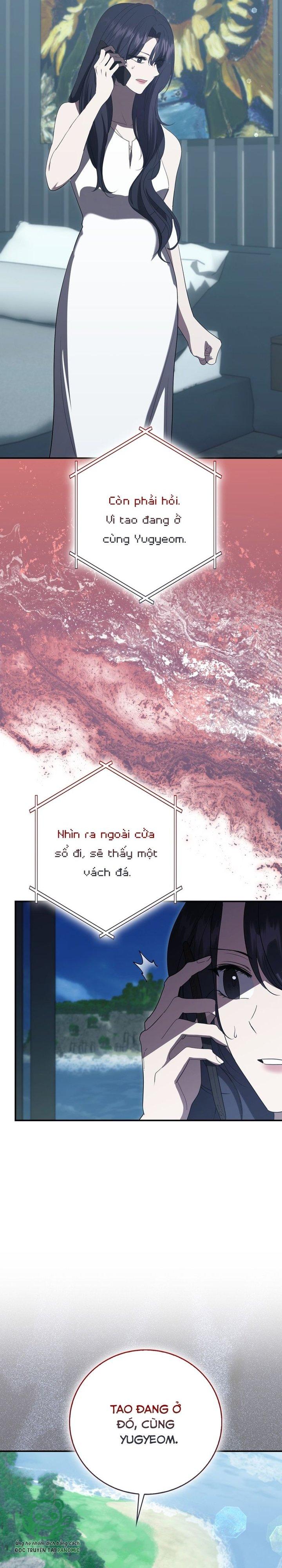 Bạn Trai Của Nam Chính Ám Ảnh Tôi - Chap 73 - Trang 19