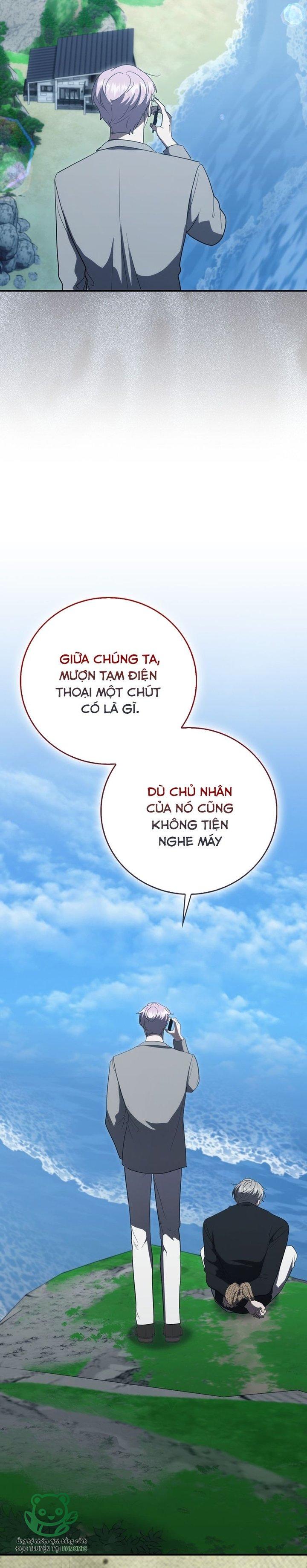 Bạn Trai Của Nam Chính Ám Ảnh Tôi - Chap 73 - Trang 20