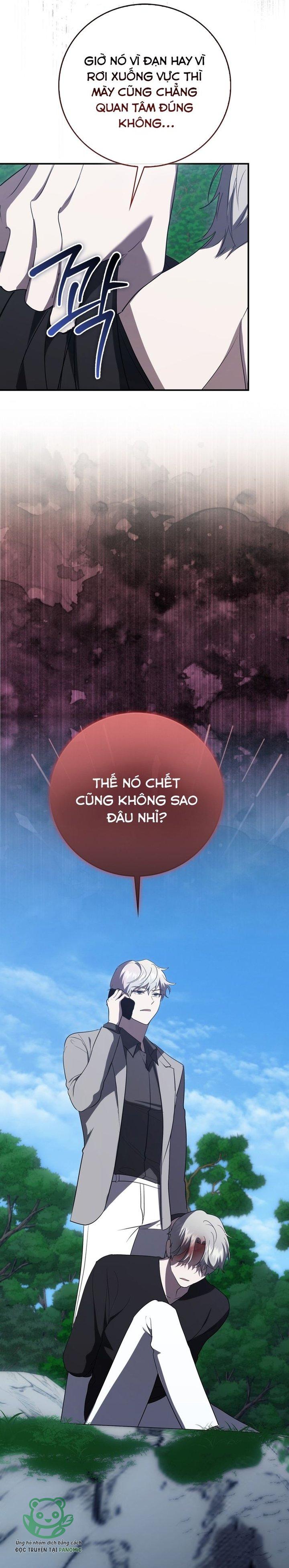 Bạn Trai Của Nam Chính Ám Ảnh Tôi - Chap 73 - Trang 24