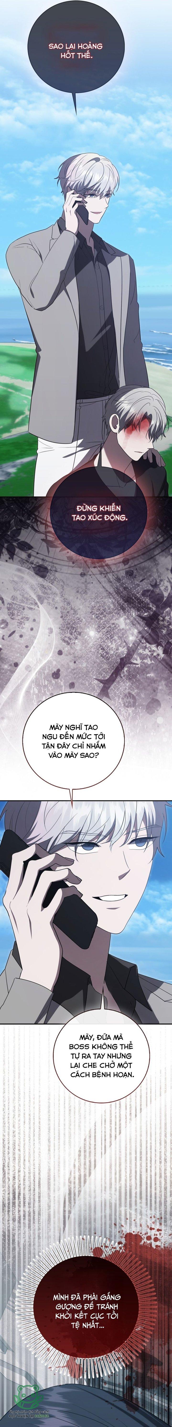 Bạn Trai Của Nam Chính Ám Ảnh Tôi - Chap 73 - Trang 27