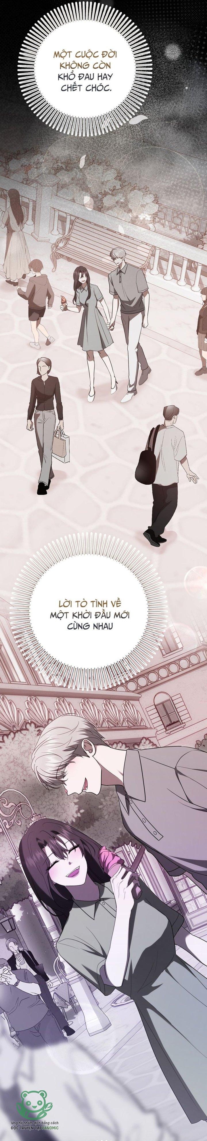 Bạn Trai Của Nam Chính Ám Ảnh Tôi - Chap 73 - Trang 34