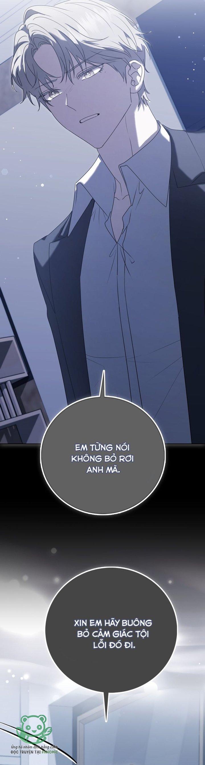 Bạn Trai Của Nam Chính Ám Ảnh Tôi - Chap 73 - Trang 37