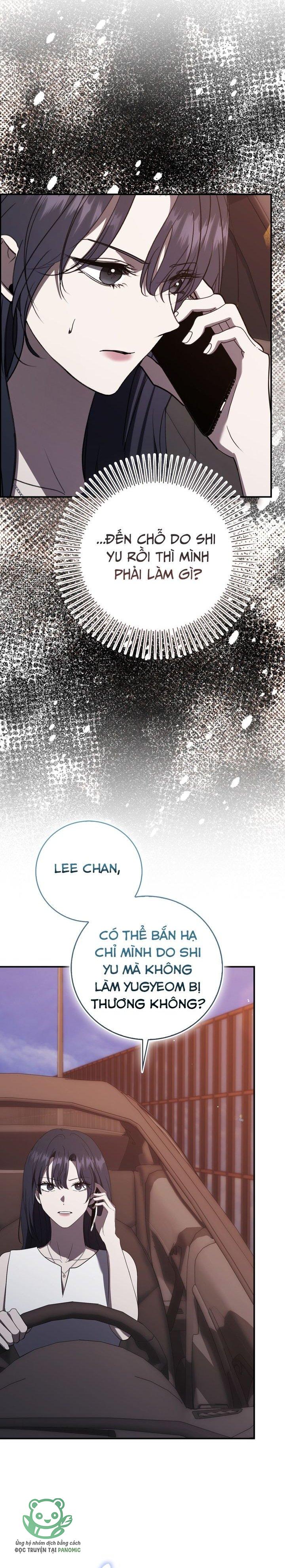 Bạn Trai Của Nam Chính Ám Ảnh Tôi - Chap 74 - Trang 6
