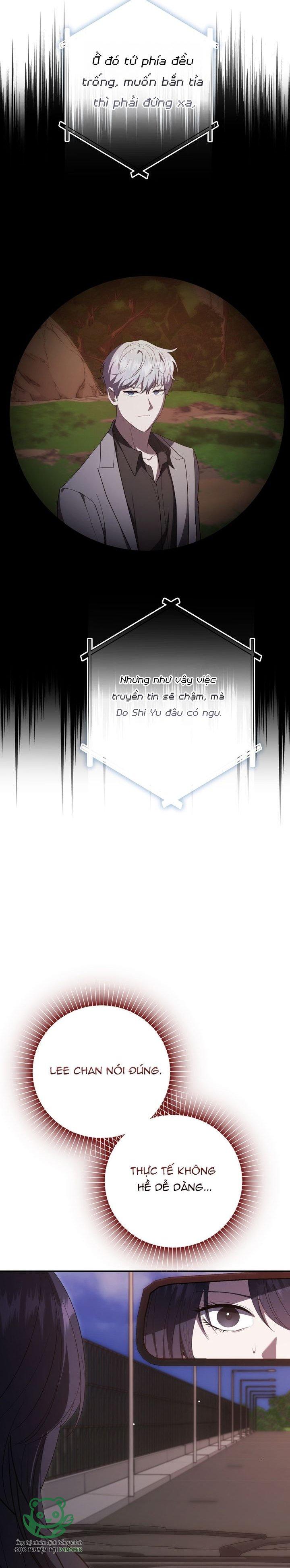 Bạn Trai Của Nam Chính Ám Ảnh Tôi - Chap 74 - Trang 10