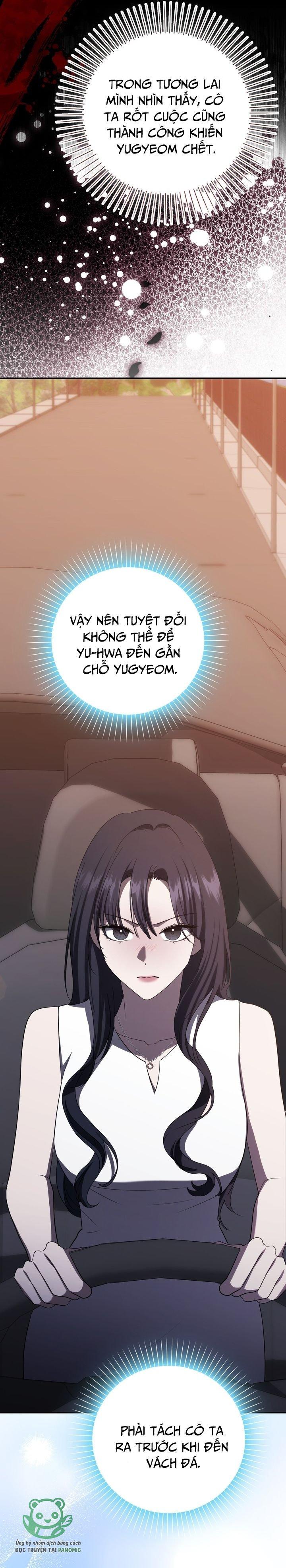 Bạn Trai Của Nam Chính Ám Ảnh Tôi - Chap 74 - Trang 18