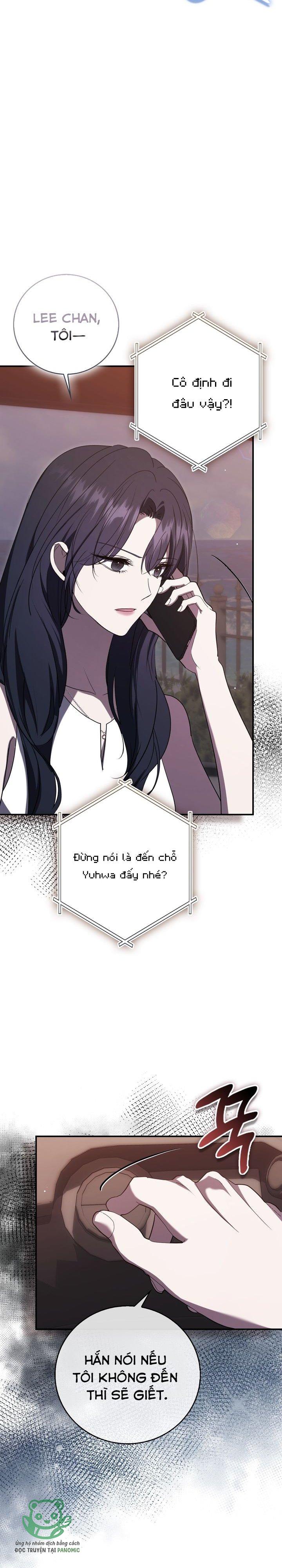Bạn Trai Của Nam Chính Ám Ảnh Tôi - Chap 74 - Trang 4