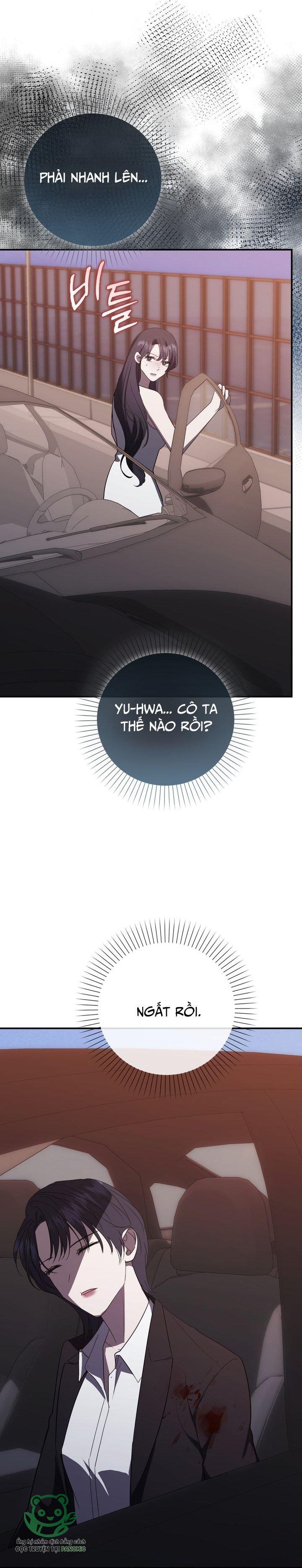 Bạn Trai Của Nam Chính Ám Ảnh Tôi - Chap 74 - Trang 32