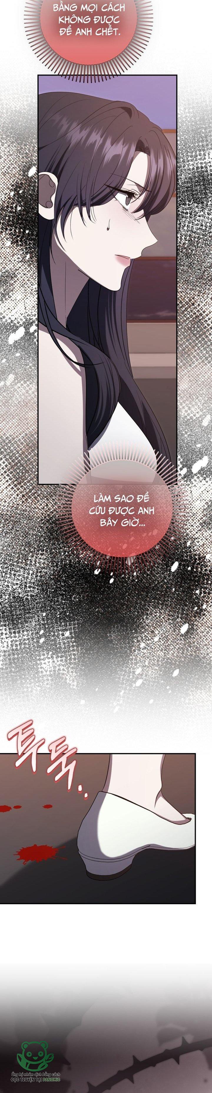 Bạn Trai Của Nam Chính Ám Ảnh Tôi - Chap 74 - Trang 35