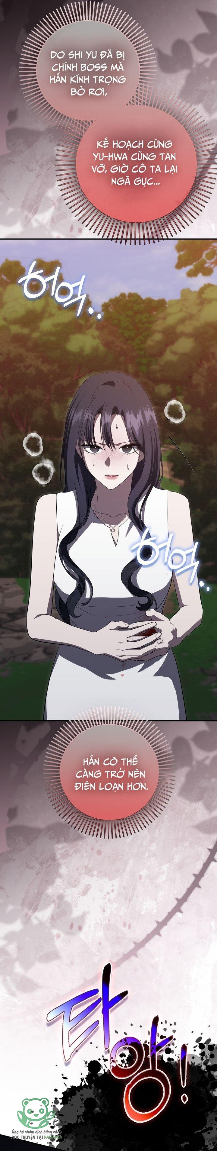 Bạn Trai Của Nam Chính Ám Ảnh Tôi - Chap 74 - Trang 36