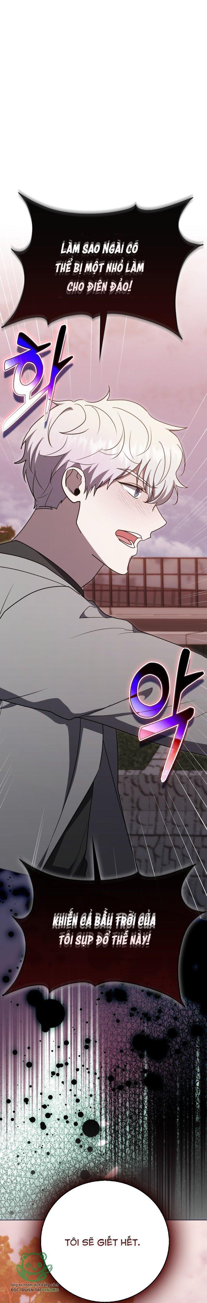 Bạn Trai Của Nam Chính Ám Ảnh Tôi - Chap 75 - Trang 17