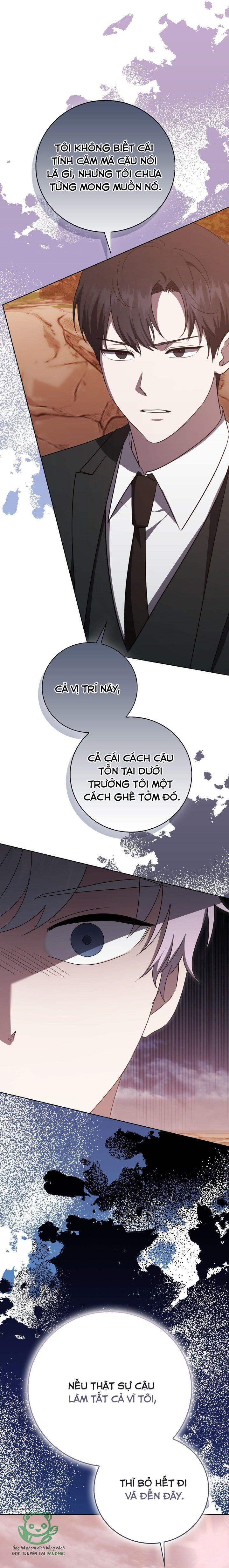 Bạn Trai Của Nam Chính Ám Ảnh Tôi - Chap 75 - Trang 26