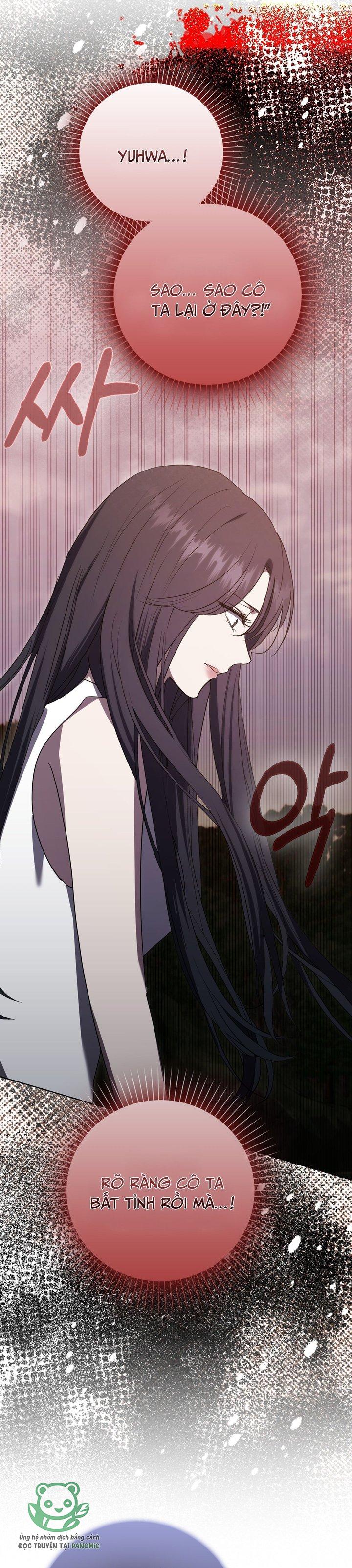 Bạn Trai Của Nam Chính Ám Ảnh Tôi - Chap 75 - Trang 32