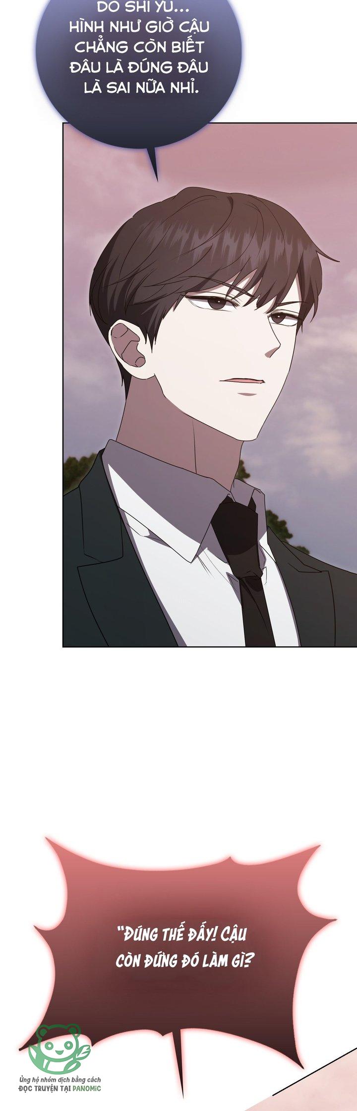 Bạn Trai Của Nam Chính Ám Ảnh Tôi - Chap 75 - Trang 33