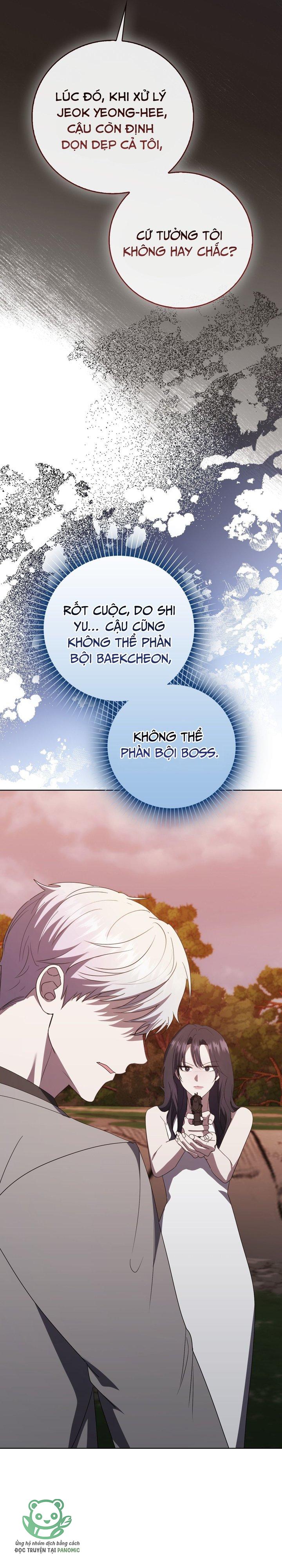 Bạn Trai Của Nam Chính Ám Ảnh Tôi - Chap 75 - Trang 37