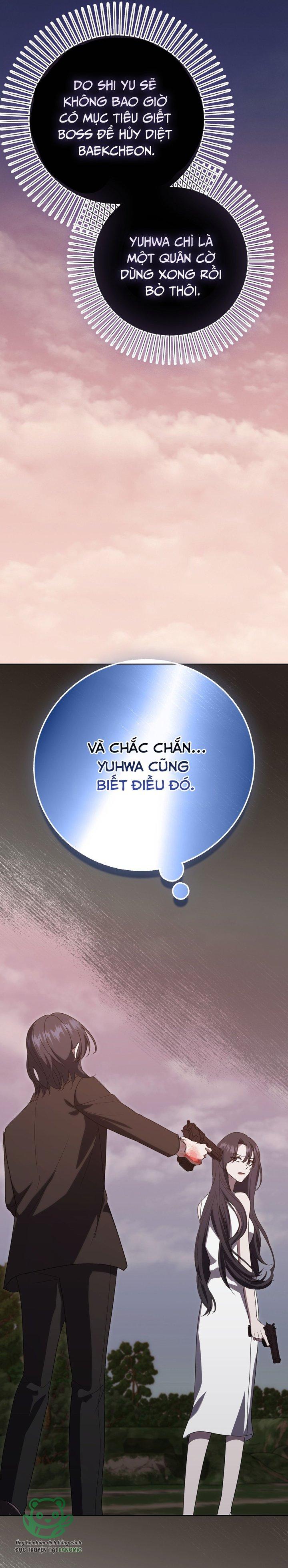 Bạn Trai Của Nam Chính Ám Ảnh Tôi - Chap 75 - Trang 39