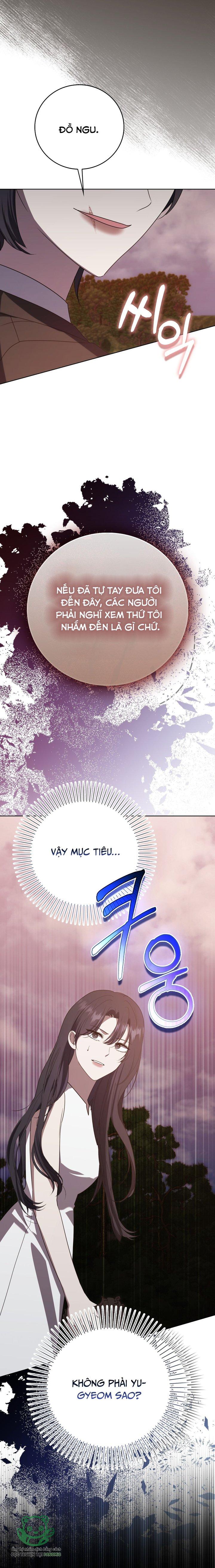 Bạn Trai Của Nam Chính Ám Ảnh Tôi - Chap 75 - Trang 40