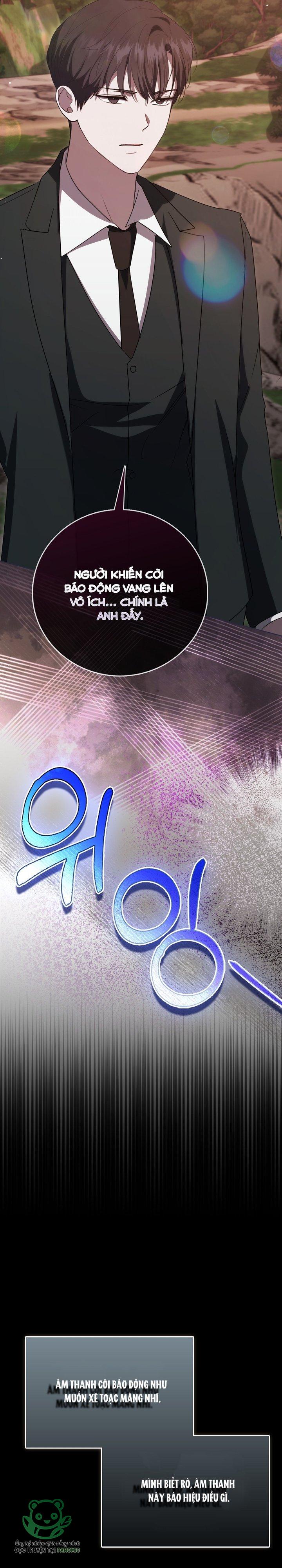 Bạn Trai Của Nam Chính Ám Ảnh Tôi - Chap 75 - Trang 5