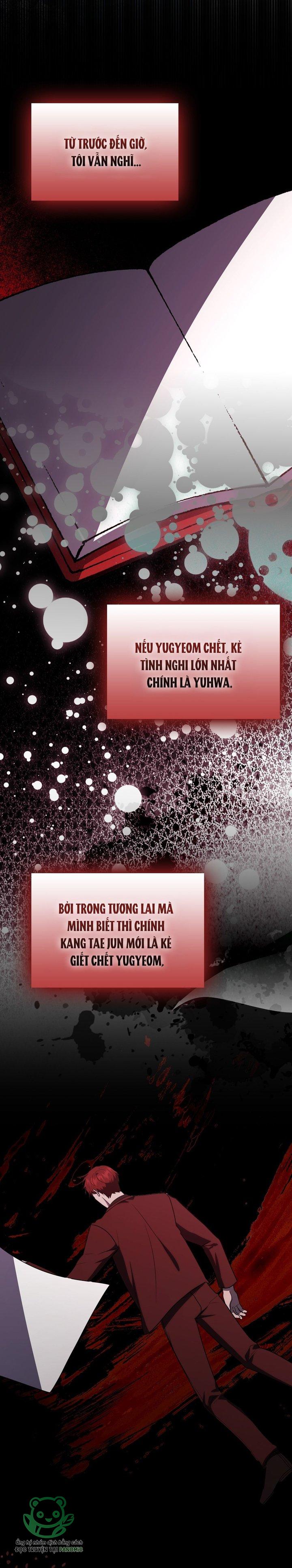 Bạn Trai Của Nam Chính Ám Ảnh Tôi - Chap 75 - Trang 41