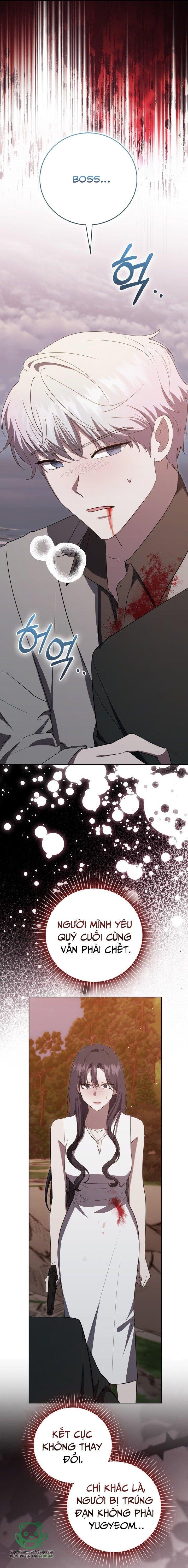 Bạn Trai Của Nam Chính Ám Ảnh Tôi - Chap 76 - Trang 6