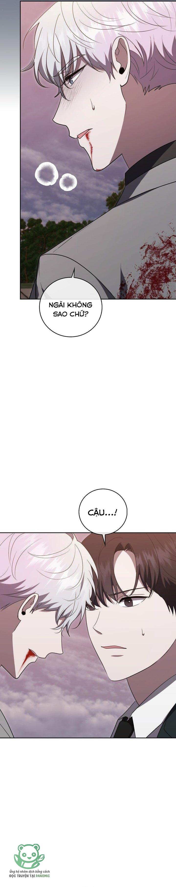 Bạn Trai Của Nam Chính Ám Ảnh Tôi - Chap 76 - Trang 15