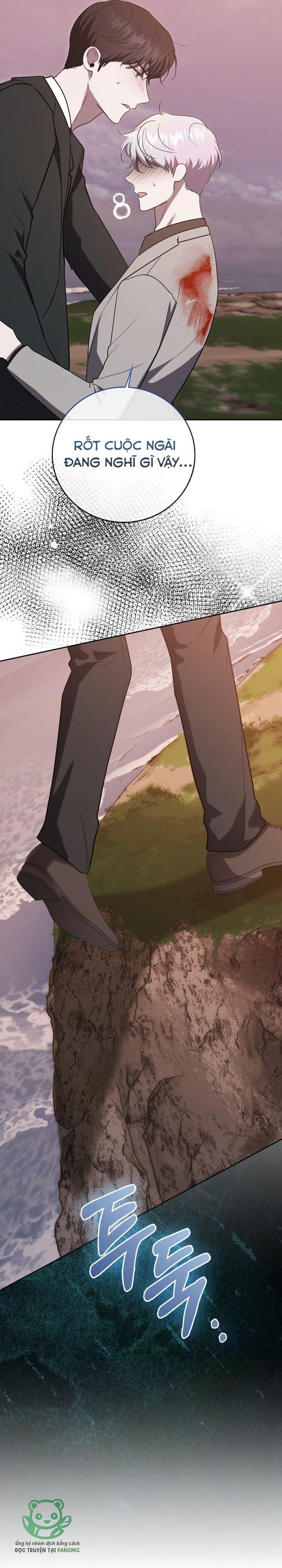 Bạn Trai Của Nam Chính Ám Ảnh Tôi - Chap 76 - Trang 17