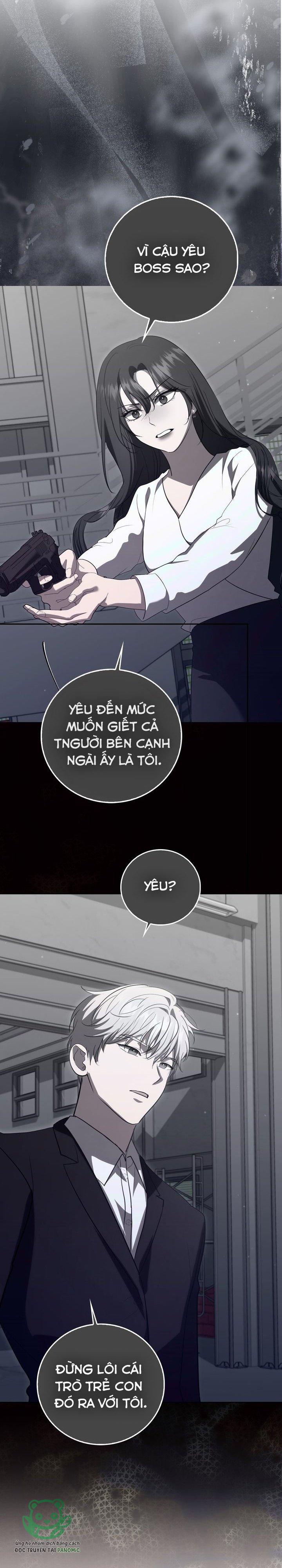 Bạn Trai Của Nam Chính Ám Ảnh Tôi - Chap 76 - Trang 27