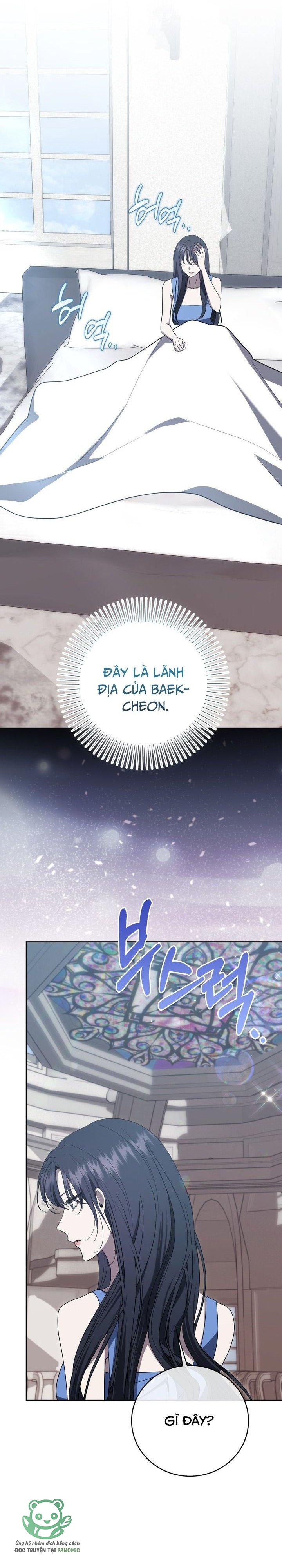 Bạn Trai Của Nam Chính Ám Ảnh Tôi - Chap 77 - Trang 5