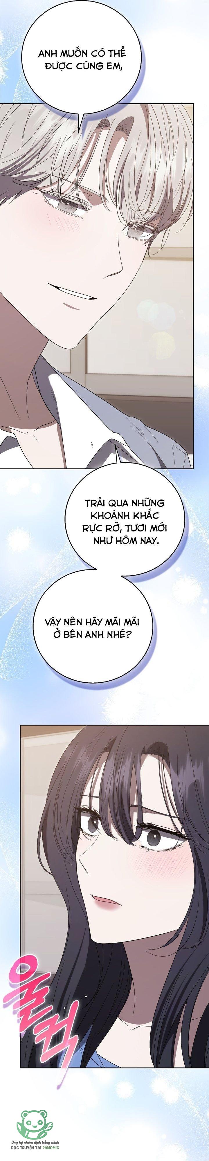 Bạn Trai Của Nam Chính Ám Ảnh Tôi - Chap 77 - Trang 19