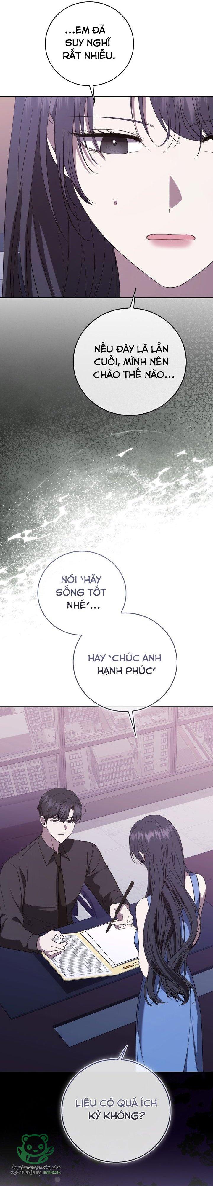 Bạn Trai Của Nam Chính Ám Ảnh Tôi - Chap 77 - Trang 31