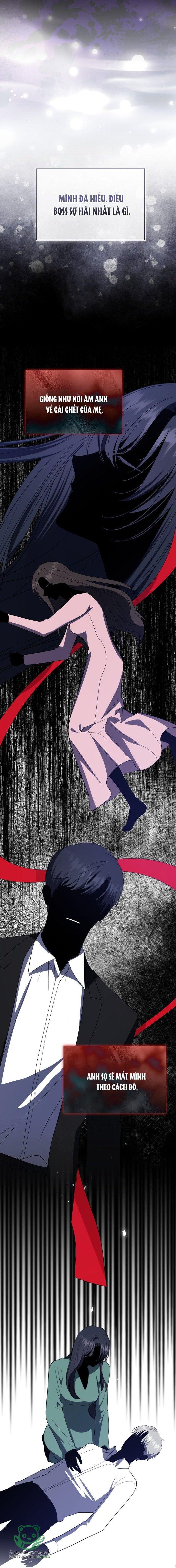 Bạn Trai Của Nam Chính Ám Ảnh Tôi - Chap 77 - Trang 32