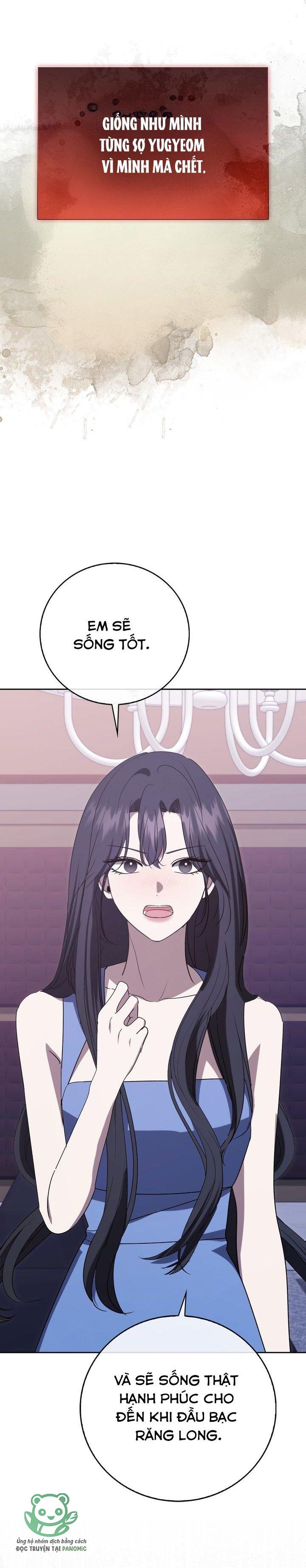 Bạn Trai Của Nam Chính Ám Ảnh Tôi - Chap 77 - Trang 33