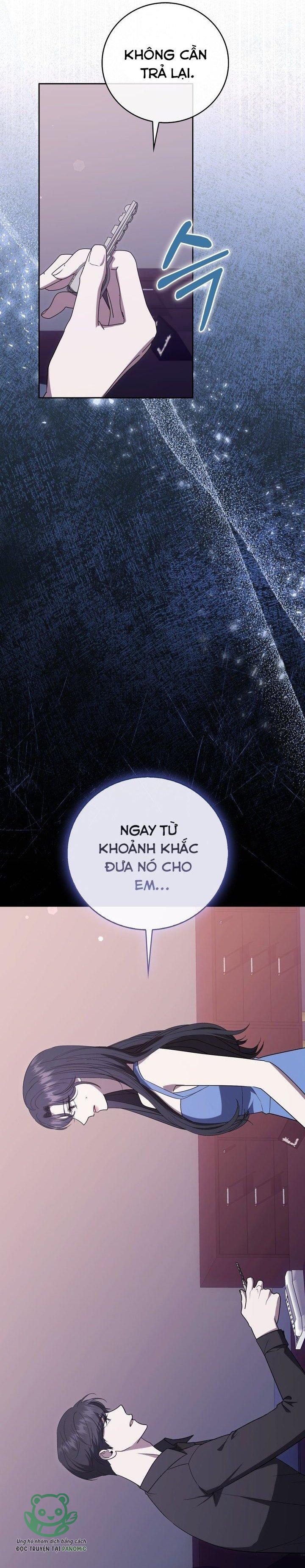 Bạn Trai Của Nam Chính Ám Ảnh Tôi - Chap 77 - Trang 34